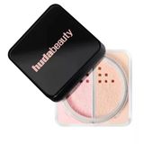 Huda Beauty Easy Bake Loose Powder Duo - Sabitleyici Toz Pudra Cherry Peach