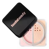 Huda Beauty Easy Bake Loose Pudra Duo - Cherry Peach
