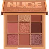 Huda Beauty Nude Obsessions Eyeshadow Palette Nude Medıum - Far Paleti - 1