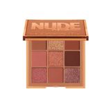 Huda Beauty Nude Obsessions Eyeshadow Palette Nude Medıum - Far Paleti