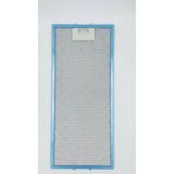Hüda Filtre Aspiratör & Davlumbaz Alüminyum Filtresi - 205 x 475 mm Tırnak Arası 4.5 cm