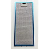 Hüda White Daisy Aspiratör Yıkanabilir Kaset Filtre 205X474 mm - 1