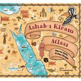 Hüdhüd Kitap Ashab-I Kiram Atlası