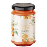 HUDOT Organik Portakal Reçeli 380 Gr –%65 Meyve, Katkısız,