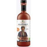 Hudot Premium Fınndık Şurubu 700ML – Stevia Tatlandırıcılı,düşük Kalori - 700 ml