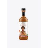 HUDOT Premium Karamel Şurubu 700 ml – Stevia Tatlandırıcılı, Kahve & İçecekler İçin, Düşük Kalori, Katkısız, Yoğun Karamel Aroması (Karamel)