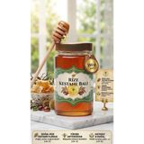 Hudot Premium Rize Kestane Balı 350G – Yoğun Aromalı Ham Bal - 350 gr