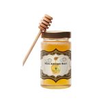 HUDOT Premium Rize Kestane Balı 350g – Yoğun Aromalı Ham Bal