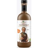 HUDOT Premium Toffeenut Aromalı Şurup 700 ml – Stevia Destekli, Düşük Kalori, Yoğun Aroma, Barista Tipi Şurup - Kalita