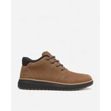 HUDSON ROAD MID LACE UP GTX CHUKKA BOOT Erkek Rust Nubuck Bot TB0A6A8NEM71 - Turuncu