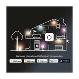 Hue 4.2W Renkli Akıllı Spot Ampul GU10 Bluetooth Uyumlu, Alexa, ve Assistant ile Sesli Kontrol - 0,5 W - Altın