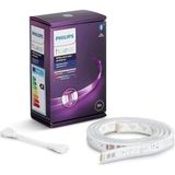 Hue Akıllı LED Şerit, 1 Metre, V4 Bluetooth Özellikli, Ekleme/uzatma Şeridi