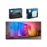 Hue Lightstrip Gradient Tv 65" Akıllı Renkli LED Şerit Aydınlatma - 1 m - 00 Beyaz