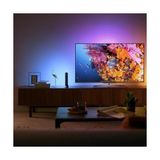 Hue Play Pack Ambiance Beyaz ve Renkli, Siyah, 2.6.6W Temel Paket Kiti, Alexa, Assistant ve Homekit ile Çalışır
