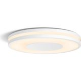 Hue White Ambiance Being LED Tavan Işığı 2500 Lumen, Dimmer Anahtarlı, Akıllı Kontrol, Beyaz Armatür