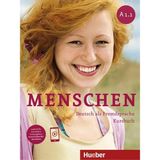 Hueber Menschen A1.1: Deutsch Als Fremdsprache / Kursbuch