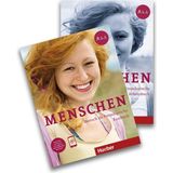 Hueber Menschen A1.1 Kursbuch Mesleki Hazırlık Kitabı 104 Sayfa Almanca Dilinde