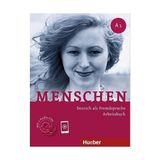 Hueber Menschen A1 Arbeitsbuch Mit 2 Audio-CDs