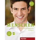 Hueber Menschen Sechsbandige Ausgabe: Kursbuch A1.2 Mit - Standart