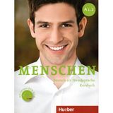 Hueber Menshen A1.2 Kursbuch+Arbeitsbuch+CD