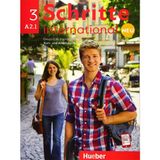 Hueber Schritte International 3 Neu A2.1 Kurs ve Çalışma Kitabı Mesleki Hazırlık 212 Sayfa