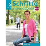 Hueber Schritte International 6 Neu B1.2 Kurs Und Arbeitsbuch Mit Audios Online