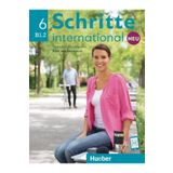 Hueber Schritte International 6 Neu Kurs- Und Arbeitsbuch B1.2 Mit Cd Zum