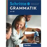 Hueber Schritte Neu A1-B1 Grammatik Mesleki Hazırlık Kitabı 213 Sayfa Ciltsiz