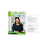 Hueber Schritte plus Neu 1 Kursbuch und Arbeitsbuch mit Audios online