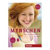 Hueber Yayınları Menschen A1.1 Kursbuch Deutsch als Fremdsprache