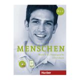 Hueber Yayınları Menschen A1.2 Arbeitsbuch mit Audio-CD Deutsch als Fremdsprache