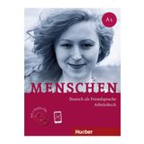 Hueber Yayınları Menschen A1: Deutsch Als Fremdsprache / Arbeitsbuch Mit 2 Audio