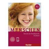 Hueber Yayınları Menschen A1 - Deutsch Als Fremdsprache / Kursbuch Mit Interaktive Lernangebote