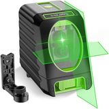 Huepar Box-1g Yeşil Çizgi Lazer Terazi Hizalama