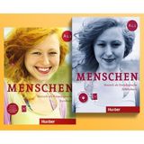 Hues Menschen A1.1 Kursbuch+Arbeitsbuch Dvd-Rom