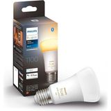 Huewa 8-75W Beyaz Ambiyans Akıllı E27 LED Ampul, Bluetooth Özellikli