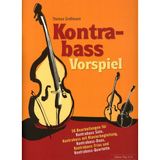 Hug & Co Kontrabass Vorspiel - 50 Bearbeitungen Für Kontrabass Solo, Kontrabass Mit Klavierbegleitung, Kontra - Standart