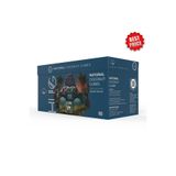 HUG Coal 27 mm %100 Doğal Hindistan Cevizi Nargile Kömürü 1 kg (54 Küp)