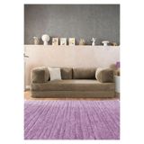 Huga Metal Relax 200cm Kanepe, Fitilli Kadife, Yıkanır, Silinir, Dinlenme Koltuğu, Yatak Olabilen, Vizon