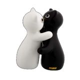 Hugcats tuzluk ve biberlik