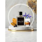 Huge Me-801 Bvlgarı Man In Black Muadil 50 Ml Erkek Parfüm