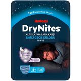 Huggies Drynites 13+ Yaş 48-60 kg 20 Adet Erkek Emici Gece Külodu