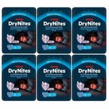 Huggies Drynites 13+Yaş 54 Adet Erkek Gece Külodu