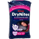 Huggies Drynites 8-13 Yaş Emici Gece Külodu 30-48 kg 9 Adet Kız Çocuk