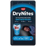 Huggies Drynites Alt Islatmalara Karşı Emici Gece Külodu Erkek Çocuk 10'lu