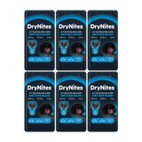 Huggies Drynites Emici 8-13 Yaş 30-48 kg 54 Adet Erkek Gece Külodu
