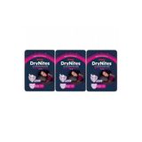 Huggies Drynites Emici 8-13 Yaş 3x9 Adet Kız Gece Külodu