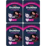Huggies Drynites Emici 8-13 Yaş 4x9 Adet Kız Gece Külodu