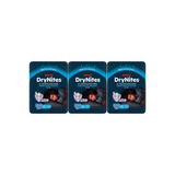 Huggies DryNites Emici Gece Külodu, Erkek, 13+ Yaş (48-60 kg), X Large, 27 Adet