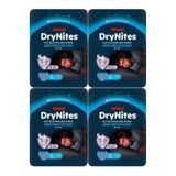 Huggies DryNites Emici Gece Külodu, Erkek, 13+ Yaş (48-60 kg), X Large, 36 Adet
